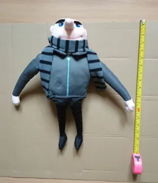 Peluche Gru