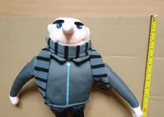 Peluche Gru