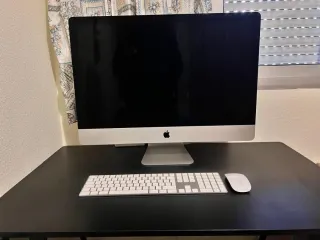 Ordenador Apple IMAC Retina 5K 27 2017
