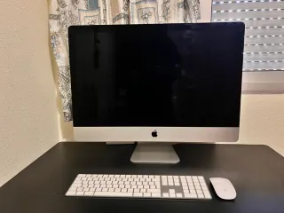 Ordenador Apple IMAC Retina 5K 27 2017