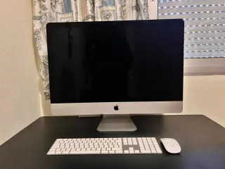Ordenador Apple IMAC Retina 5K 27 2017
