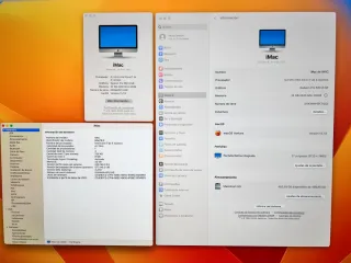 Ordenador Apple IMAC Retina 5K 27 2017