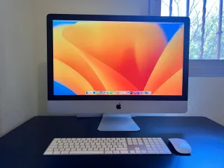 Ordenador Apple IMAC Retina 5K 27 2017