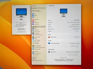 Ordenador Apple IMAC Retina 5K 27 2017