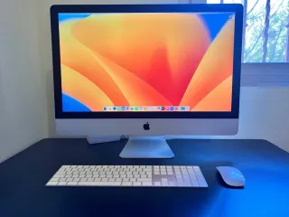 Ordenador Apple IMAC Retina 5K 27 2017