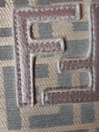 Borsa Fendi Zucca Vintage