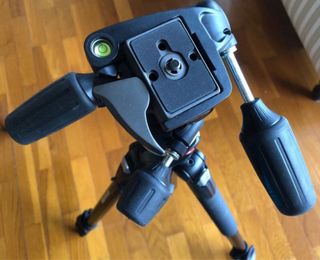 Trípode Manfrotto 190XPROB + rótula.Nuevo estrenar