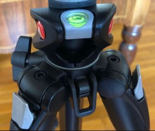 Trípode Manfrotto 190XPROB + rótula.Nuevo estrenar