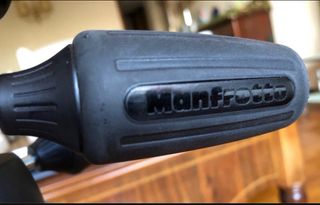Trípode Manfrotto 190XPROB + rótula.Nuevo estrenar