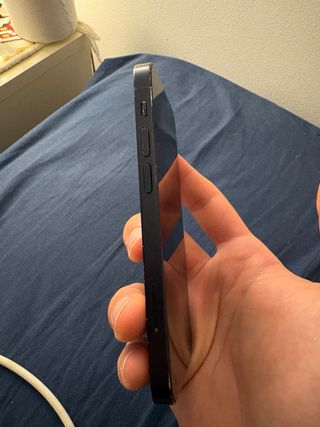 iPhone 12 Mini Negro