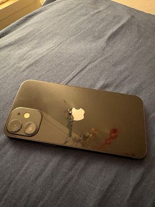 iPhone 12 Mini Negro