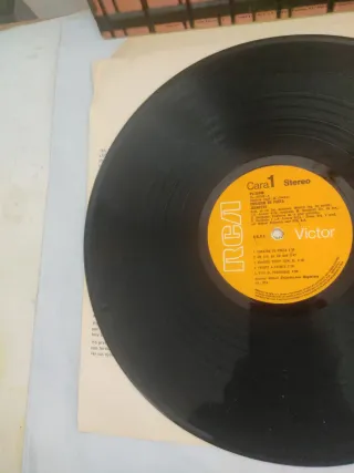 Jeanette Corazón de Poeta LP Vinilo