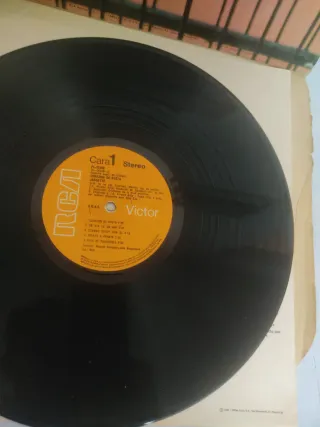Jeanette Corazón de Poeta LP Vinilo