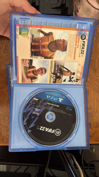 FIFA 22 PS4 (PlayStation 4) EA Sports
