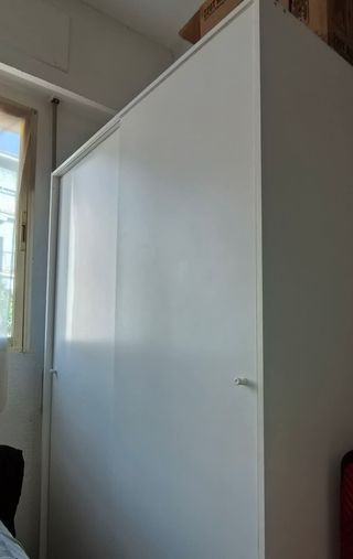 Armario Kleppstad Ikea Blanco