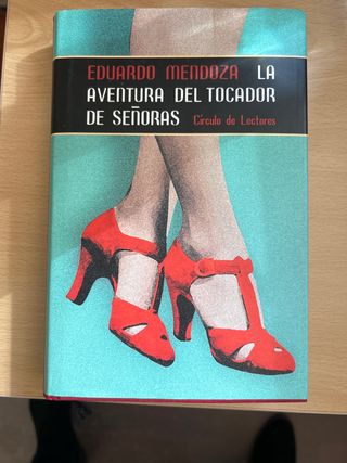 La Aventura Del Tocador De Senoras