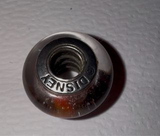 Pandora Murano Glass Rojo Plata 925 ALE