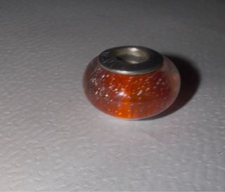 Pandora Murano Glass Rojo Plata 925 ALE