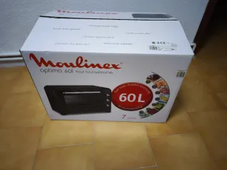 Horno Moulinex
