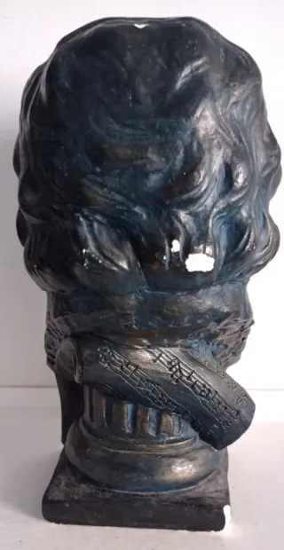 Figura Beethoven efecto bronce