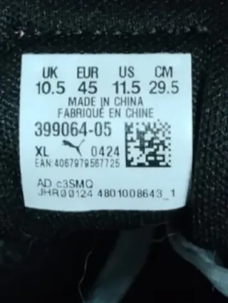 Zapatillas Puma X Ray 3