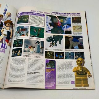 La rivista ufficiale Nintendo N 57 Ottobre 2006