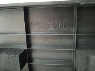 Tapa Batería Piaggio X7 300