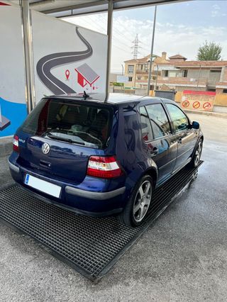 Llantas Santa Monica 17” Golf 4 5x100
