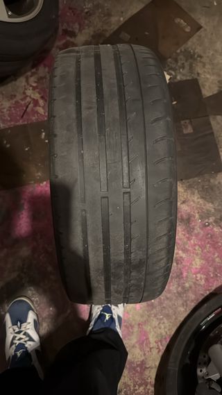 Llantas Santa Monica 17” Golf 4 5x100