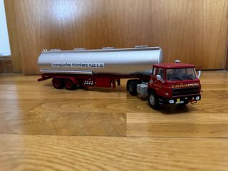 Barreiros Transportes Montero Ruiz 1/43