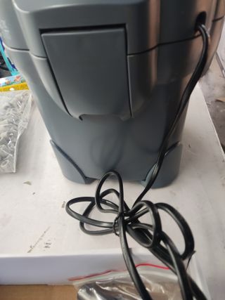 sera fil bioactive 130 UV Filtros externos acuario