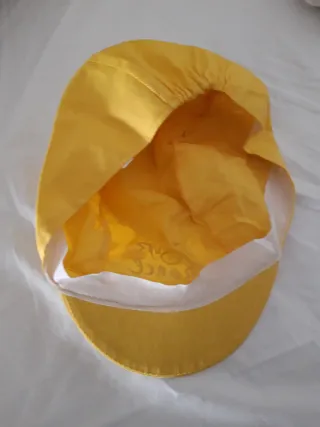 Gorra Tour de Francia Amarilla