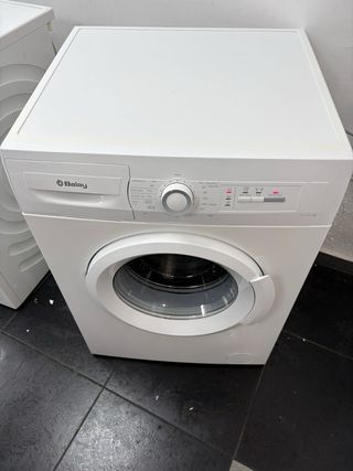 Lavadora Balay Electronic 6