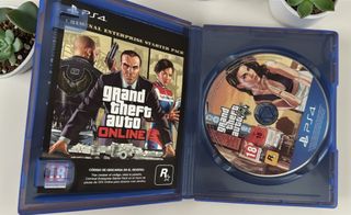 GTA V Premium Edition PS4