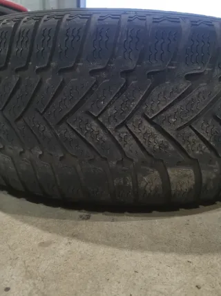 Llantas Chapa BMW 16 (4 unidades)