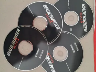 Blade Runner PC (Westwood Studios)