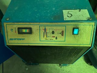 Compresor de aire CompAir