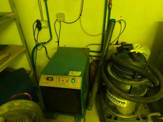 Compresor de aire CompAir