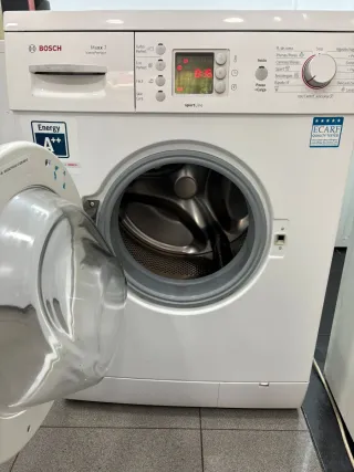 Lavadora Bosch Maxx 7 VarioPerfect