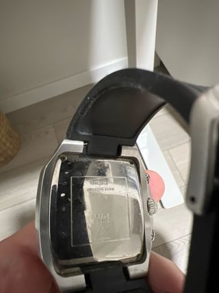 Reloj Guess Caja Original