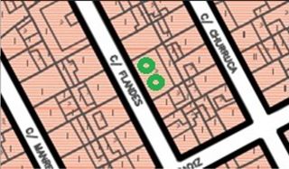 Venta de solar urbanizable en Flandes 14, Palencia