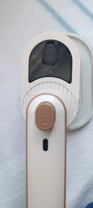 Plancha eléctrica portátil