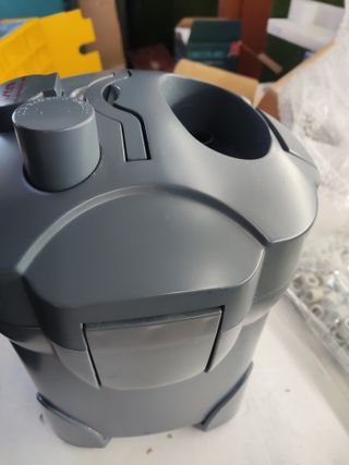 sera fil bioactive 130 UV Filtros externos acuario