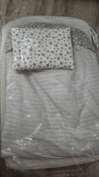 Cuna colecho Jane BabySide