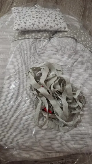 Cuna colecho Jane BabySide