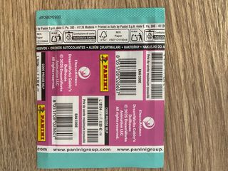 8 Cajas Stickers Gabby y la Casa Mágica.