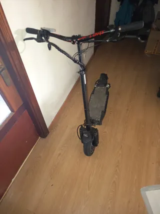 Patinete SmartGyro Pro