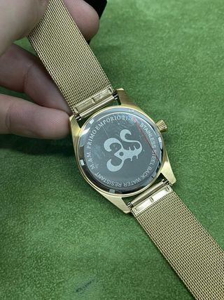 Orologio Oro Unisex M&M Primo Emporio