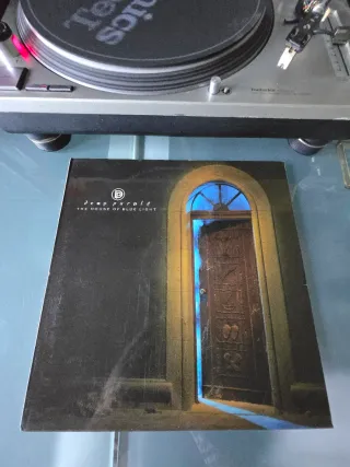 Vinilo Deep Purple - The House of Blue Light