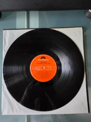 Vinilo Deep Purple - The House of Blue Light